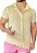 Camisa Lisa Amarela Adoro Bazar Arantes - Imagem 2