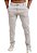 Calça Chino Esporte Fino Off White Adoro Bazar Karl - Imagem 1