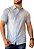 Camisa Lisa Azul Adoro Bazar Tenor - Imagem 2