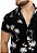 Camisa Estampada Viscose Yueh - Imagem 2