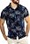 Camisa Estampada Viscose Nikolay - Imagem 1