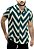 Camisa Viscolinho Estampada Lia - Imagem 1