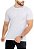 Camiseta Algodão Basic Branca - Imagem 1
