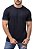 Camiseta Algodão Basic Preta - Imagem 1
