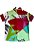 Camisa Estampada Viscose Kalis - Imagem 2