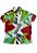 Camisa Estampada Viscose Kalis - Imagem 1