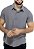 Camisa Viscolinho Cinza Russel - Imagem 3
