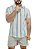 Camisa Algodão Listrada Gomez - Imagem 2