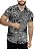Camisa Viscolinho Estampada Poe - Imagem 3