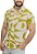 Camisa Viscolinho Estampada Santis - Imagem 1