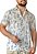 Camisa Estampada Algodão Martin - Imagem 1