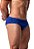 Sunga Slip Azul Eva - Imagem 1