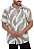 Camisa Viscolinho Estampada Pre Lavada Bernes - Imagem 1