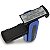 Carimbo de Bolso Trodat Pocket 9511 Azul Céu - 38x14mm - Imagem 3