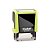 Carimbo Automático Personalizado Trodat 4911 4.0 14x38mm Amarelo Neon - Imagem 1