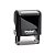 Carimbo Trodat 4911 4.0 14x38mm Preto - Imagem 1