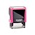 Carimbo Automático Personalizado Trodat 4911 4.0 14x38mm Rosa Neon - Imagem 1