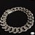 Pulseira Grumet Fecho Gaveta Prata 925 - 13mm - Imagem 4