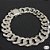 Pulseira Grumet Fecho Gaveta Prata 925 - 13mm - Imagem 3