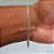 Pulseira Grumet Prata 925 - 3mm - Imagem 1
