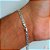 Pulseira Gucci Prata 925 - 5mm - Imagem 3