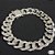 Pulseira Grumet Fecho Gaveta Prata 925 - 15mm - Imagem 1