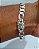 Pulseira Italiana 3x1 Fecho Gaveta Prata 925 - 8mm - Imagem 2