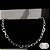 Pulseira Cadeado Prata 925 - 3,5mm - Imagem 6