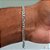 Pulseira Grumet Dupla Prata 925 - 4mm - Imagem 1
