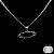 Pingente Oakley Prata 925 - Imagem 2