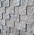 Pedra Madeira Mosaico 0,5m² 11,5x11.5cm - Imagem 1