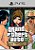 GTA Grand Theft Auto: The Trilogy - PS5 - Imagem 1