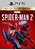 Marvel’s Spider Man 2 - Deluxe - PS5 - Imagem 1