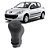 Bola de Câmbio Manopla Peugeot 206 207 SW Preta - Imagem 1