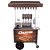 Carrinho de Churros Gourmet 4 Doceiras Masseira Fuso - Imagem 1