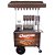 Carrinho de Churros Gourmet 4 Doceiras Masseira Engrenagem - Imagem 1