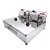 Fritadeira Elétrica 2 Cubas Com Tampa Profissional 10 Litros Inox - Imagem 3