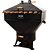 Churrasqueira a Bafo 45kg com 8 espetos Profissional G45 - Imagem 1