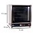 Forno Elétrico Turbo Profissional 10 Assadeiras MAXX - Imagem 3
