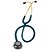 Kit Azul Rainbow com Estetoscópio Littmann e Aparelho de pressão Premium - Imagem 2