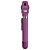 Oftalmoscópio Welch Allyn Pocket LED W12880PUR Violeta - Imagem 4