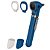 Kit Otoscópio e Oftalmoscópio Welch Allyn Pocket Plus Azul - Imagem 2