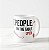 Caneca I Like People - Imagem 1