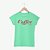 Camiseta Coffee Verde FEMININA - Imagem 4