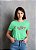 Camiseta Coffee Verde FEMININA - Imagem 6