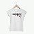 Camiseta I Like People Branca FEMININA - Imagem 1