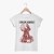 Camiseta Look For Yourself Branca FEMININA - Imagem 4