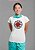 Camiseta Primeiros Socorros Branca FEMININA - Imagem 3