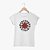 Camiseta Primeiros Socorros Branca FEMININA - Imagem 1