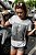 Camiseta Thug Freud Branca FEMININA - Imagem 3